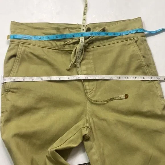 Universal Thread Goods Co Woman Pants Olive Green Size 00R - Picture 9 of 11